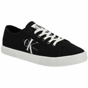 Calvin Klein VULCANIZED ESSENTIAL 1 Női szabadidőcipő, fekete, méret 40