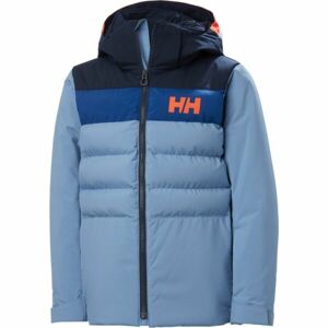 Helly Hansen JR CYCLONE JACKET Fiú síkabát, kék, méret 12