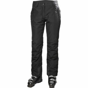 Helly Hansen W BLIZZARD INSULATED PANT Női sínadrág, fekete, veľkosť XXL