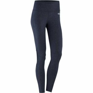 KARI TRAA JULIE Női sportlegging, sötétkék, méret XL