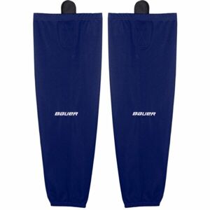 Bauer FLEX STOCK HOCKEY SOCK YTH Gyerek sportszár hokira, sötétkék, méret L/XL