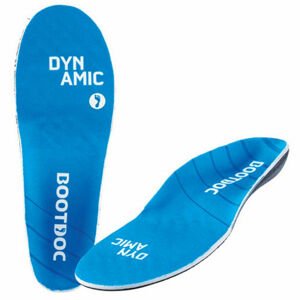 Boot Doc DYNAMIC MID Ortopéd talpbetét, kék, méret 30