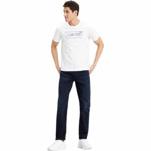 Levi's HOUSEMARK GRAPHIC TEE Férfi póló, fekete, méret XXL