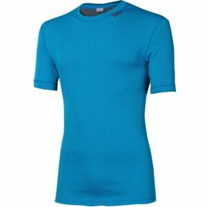 PROGRESS MS NKR Férfi funkcionális póló, kék, veľkosť L