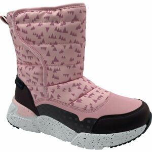 Lotto CASPER Gyerek téli cipő, rózsaszín, méret 26