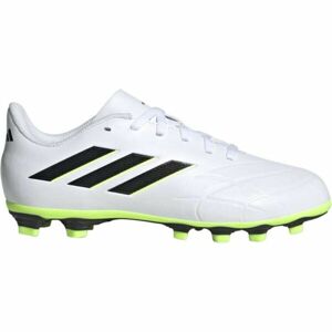 adidas COPA PURE.4 FXG J Gyerek focicipő, fehér, veľkosť 36