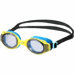 Saekodive S27 JR Gyerek úszószemüveg, sárga, veľkosť os