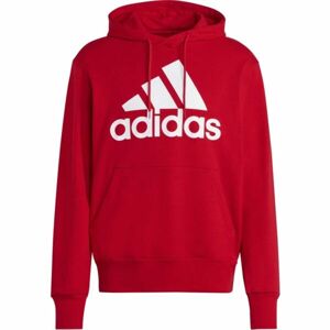 adidas BL FT HD Férfi pulóver, piros, méret L