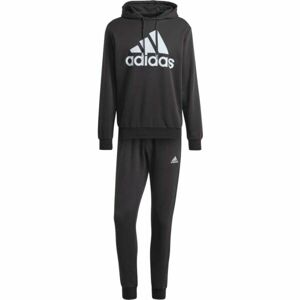 adidas BL FT HD TS Férfi melegítő szett, fekete, veľkosť M