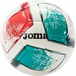 Joma DALI II Futball labda, fehér, méret 5