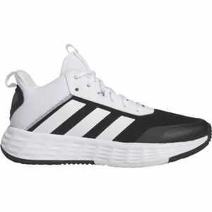 adidas OWNTHEGAME 2.0 Férfi kosárlabda cipő, fekete, veľkosť 42 2/3