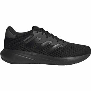 adidas RESPONSE RUNNER U Férfi futócipő, fekete, méret 44 2/3