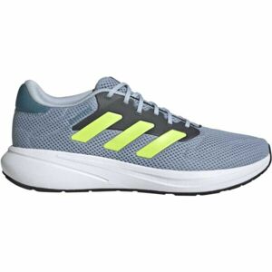 adidas RESPONSE RUNNER U Férfi futócipő, kék, veľkosť 46 2/3