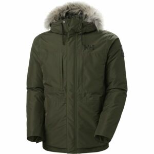 Helly Hansen COASTAL 3.0 Férfi anorák, khaki, méret