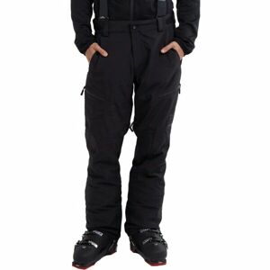 FUNDANGO TEAK PANTS Férfi snowboard/sínadrág, fekete, veľkosť L