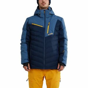 FUNDANGO WILLOW PADDED JACKET Férfi snowboard/síkabát, kék, méret