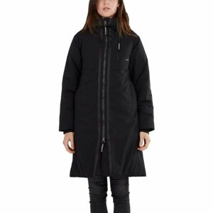 FUNDANGO CARYA PARKA JACKET Női télikabát, fekete, méret XS