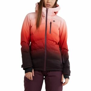 FUNDANGO PUMILA PADDED JACKET Női snowboard/síkabát, piros, méret S