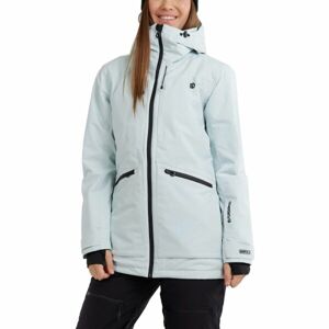 FUNDANGO PEMBERTON ALLMOUNTAIN JACKET Női snowboard/síkabát, világoskék, veľkosť M