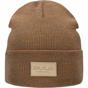 Bula TRAVEL BEANIE Téli sapka, barna, veľkosť UNI