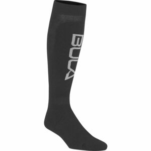 Bula BRAND SKI SOCK Sízoknik, fekete, méret