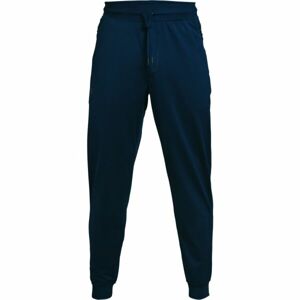 Under Armour SPORTSTYLE TRICOT JOGGER Férfi melegítőnadrág, sötétkék, méret XXL