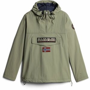 Napapijri RAINFOREST M SUM 3 Férfi kabát, khaki, méret XL