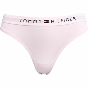Tommy Hilfiger TH ORIGINAL-THONG Női alsónemű, rózsaszín, méret XS