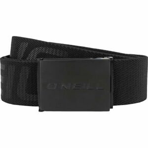 O'Neill BM LOGO BELT Férfi öv, fekete, méret os