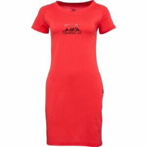 Northfinder RHEXA Női ruha, piros, méret XL