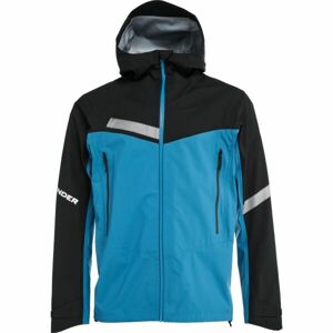 Northfinder GRAHAM Férfi softshell kabát, fekete, méret L