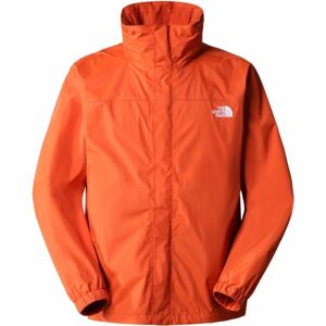 The North Face M RESOLVE JACKET Férfi kabát, narancssárga, méret S