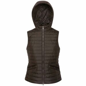 Geox W ASCYTHIA VEST - SOFT DULL PO Női mellény, fekete, méret