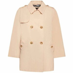 Geox W SOLEIL SHORT JKT Női kabát, rózsaszín, méret 38