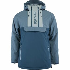 Reaper ZOCCO Férfi snowboard kabát, kék, méret XXL