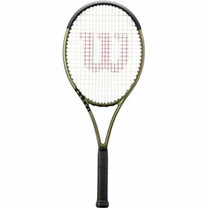 Wilson BLADE 100UL V8.0 Teniszütő, khaki, méret 3