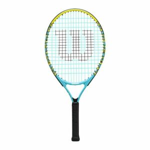 Wilson MINIONS 2.0 JR 23 Rekreációs junior teniszütő, sárga, méret 23