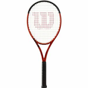 Wilson BURN 100LS V5 Teniszütő, narancssárga, méret 1