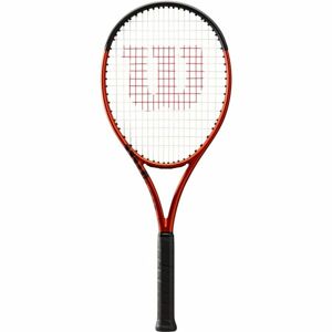 Wilson BURN 100LS V5 Teniszütő, narancssárga, veľkosť L3