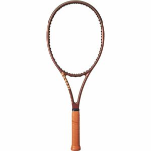 Wilson PRO STAFF 97L V14 Teniszütő, barna, méret