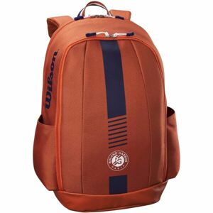 Wilson ROLAND GARROS TEAM BACKPACK Tenisz hátizsák, barna, méret