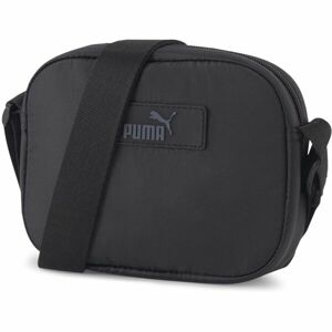 Puma CORE POP CROSS BODY BAG Női táska, fekete, méret