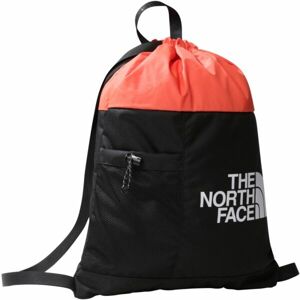 The North Face BOZER CINCH PACK Tornazsák, fekete, veľkosť os