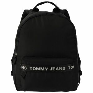 Tommy Hilfiger TJW ESSENTIAL BACKPACK Városi hátizsák, fekete, méret