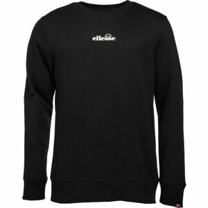 ELLESSE KIAMTO SWEATSHIRT Férfi pulóver, fekete, veľkosť L