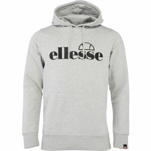 ELLESSE OODIA OH HOODY Férfi pulóver, szürke, méret S