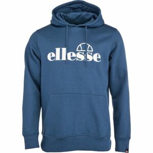 ELLESSE OODIA OH HOODY Férfi pulóver, kék, méret