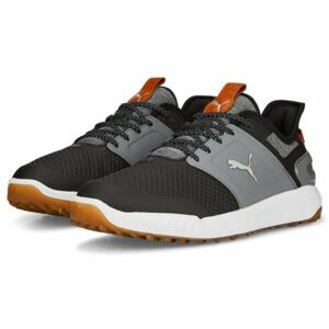 Puma IGNITE ELEVATE Férfi golfcipő, fekete, méret 46