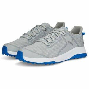 Puma FUSION GRIPE Férfi golfcipő, szürke, méret 45