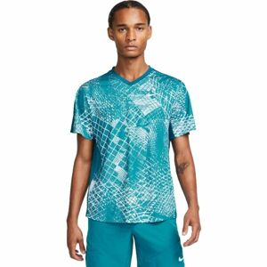 Nike NKCT DF VICTORY TOP NOVELTY Férfi póló, türkiz, méret XL